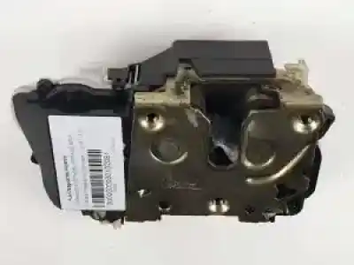 Peça sobressalente para automóvel em segunda mão fechadura da porta dianteira esquerda por citroen c5 break 4hx referências oem iam 