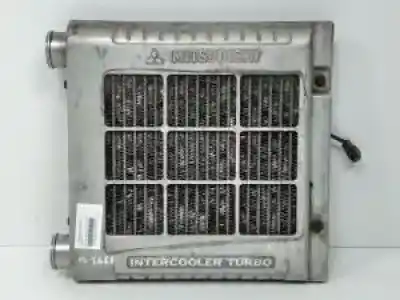 Gebrauchtes Autoersatzteil zwischenkühler zum mitsubishi space gear 4m40 oem-iam-referenzen 