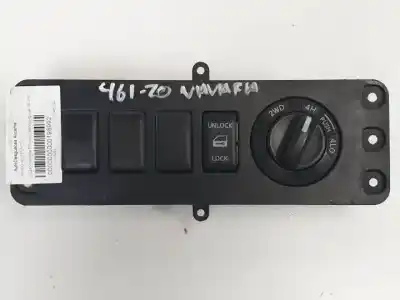 Автозапчастина б/у многофункційне управління для nissan navara pick-up (d40m) yd25ddti посилання на oem iam 