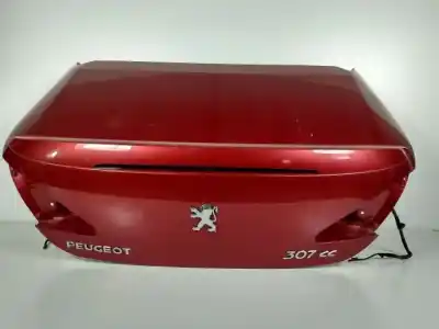 Tweedehands auto-onderdeel KOFFERDEKSEL voor PEUGEOT 307 CC (S2)  OEM IAM-referenties   