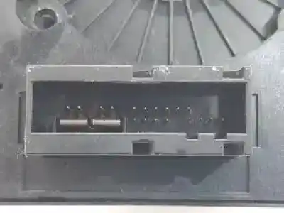 Pezzo di ricambio per auto di seconda mano comando pulito per opel corsa d a12xer riferimenti oem iam 1007130919  