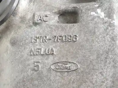Second-hand car spare part gearbox for jaguar x-type i (x400) 2.5 v6 a las 4 ruedas oem iam references 4x4r7002ac  5 velocidades