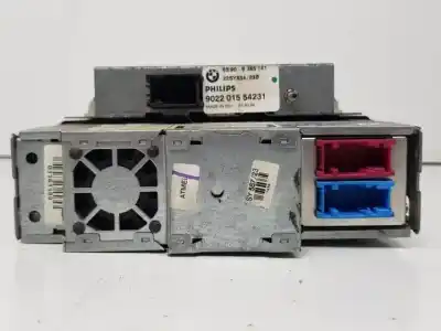 Second-hand car spare part gps navigation system for bmw x5 (e53) 448s2 oem iam references 902201554231  