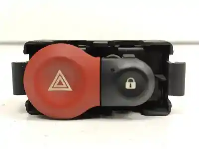 Peça sobressalente para automóvel em segunda mão interruptor 4 piscas - emergência por renault clio iii k4j780 referências oem iam 8200214896a