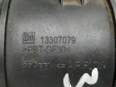 Second-hand car spare part flowmeter for opel corsa d a12xer oem iam references 13307079  