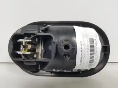 Second-hand car spare part interior right front handle for renault clio iii k4j780 oem iam references   