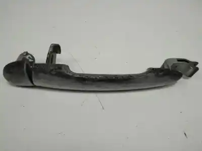 Peça sobressalente para automóvel em segunda mão puxador exterior traseiro direito por renault clio iii k4j780 referências oem iam 361249