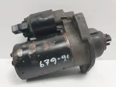 Second-hand car spare part starter motor for volkswagen golf iv berlina (1j1) azj oem iam references 1005821896  
