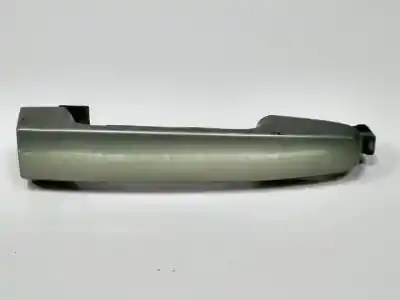 Peça sobressalente para automóvel em segunda mão puxador exterior frente direito por toyota avensis berlina (t25) 1zzfe referências oem iam 