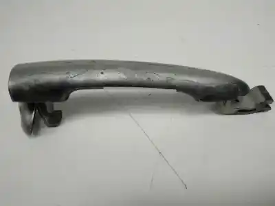 Peça sobressalente para automóvel em segunda mão puxador exterior dianteiro esquerdo por renault clio iii k4j780 referências oem iam 361250
