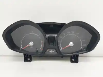 Recambio de automóvil de segunda mano de cuadro instrumentos para ford fiesta (cb1) titanium referencias oem iam 8a6t10849cp  vp8a6f10894bc