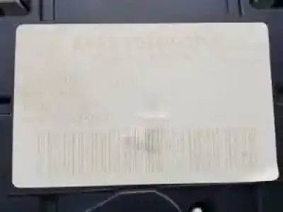 Peça sobressalente para automóvel em segunda mão quadrante por ford fiesta (cb1) kvja referências oem iam 8a6t10849cp  