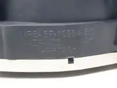 Peça sobressalente para automóvel em segunda mão quadrante por ford fiesta (cb1) kvja referências oem iam 8a6t10849cp  