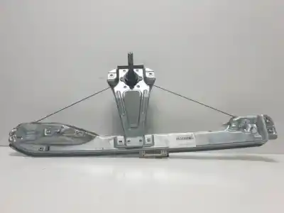 Peça sobressalente para automóvel em segunda mão elevador de vidros traseiro direito por renault clio iii k4j780 referências oem iam 8200291155