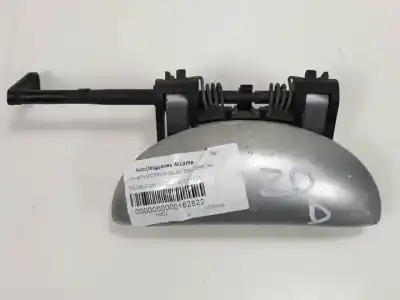 Pezzo di ricambio per auto di seconda mano MANIGLIA ESTERNA ANTERIORE DESTRA per PEUGEOT 206 CC  Riferimenti OEM IAM   