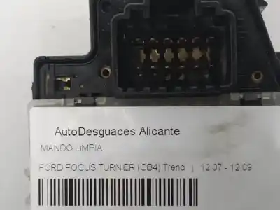 Pezzo di ricambio per auto di seconda mano comando pulito per ford focus lim. (cb4) kkda riferimenti oem iam 4m5t17a553bd  