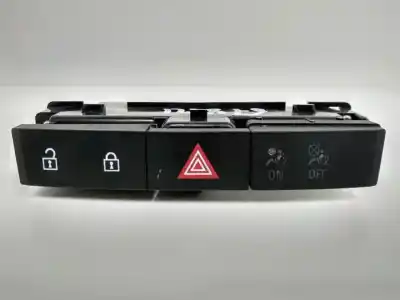 Second-hand car spare part hazard warning lights for opel astra j lim. a17dts oem iam references 13311979