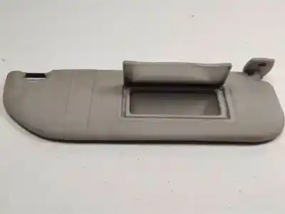 Tweedehands auto-onderdeel linker zonnescherm voor toyota aygo (kgb/wnb) g 1kr oem iam-referenties 