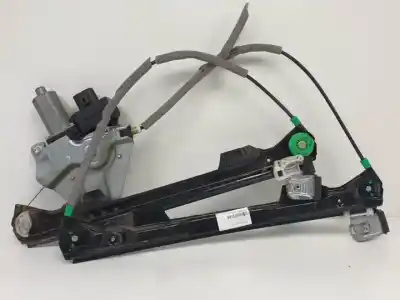 Second-hand car spare part passenger side right window regulator for jaguar x-type i (x400) 2.5 v6 a las 4 ruedas oem iam references 0130821545