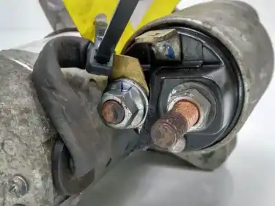 Peça sobressalente para automóvel em segunda mão motor de arranque por opel astra j lim. a17dts referências oem iam 8980147432  