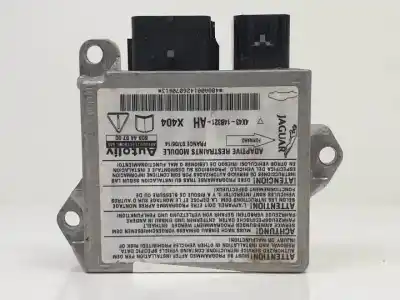 Second-hand car spare part airbag control unit for jaguar x-type i (x400) 2.5 v6 a las 4 ruedas oem iam references 4x4314b321
