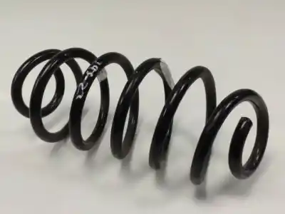 Second-hand car spare part shock absorber spring for ford puma yzja oem iam references m1ty5560aab