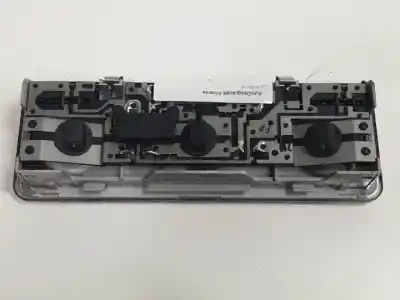 Second-hand car spare part interior light for bmw serie 3 touring (e46) m57d30 oem iam references 63318364929  