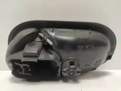 Second-hand car spare part interior right front handle for renault clio iii k9k766 oem iam references 310580  