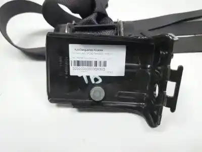 Second-hand car spare part rear right seat belt for opel astra j lim. a17dts oem iam references 13380211  623131000