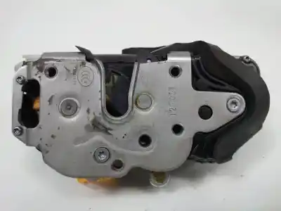 Second-hand car spare part front right door lock for opel astra j lim. a17dts oem iam references   