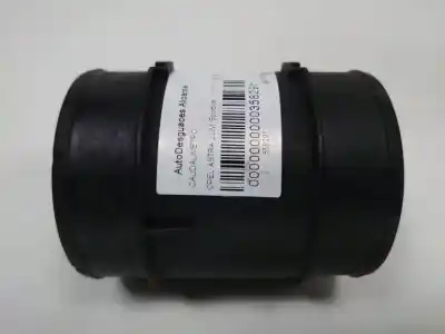 Second-hand car spare part flowmeter for opel astra j lim. a17dts oem iam references 55561912  