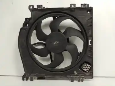 Peça sobressalente para automóvel em segunda mão termoventilador elétrico por renault clio iii k9k766 referências oem iam 1831442016