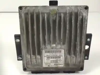 Second-hand car spare part ecu engine control for renault scénic ii (jm0/1_) 2.0 (jm05, jm0u, jm1n, jm1u, jm2v) oem iam references 8200498188