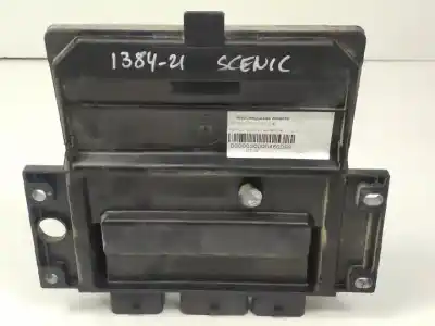 Second-hand car spare part ecu engine control for renault scénic ii (jm0/1_) 2.0 (jm05, jm0u, jm1n, jm1u, jm2v) oem iam references 8200498188  r0410b024d
