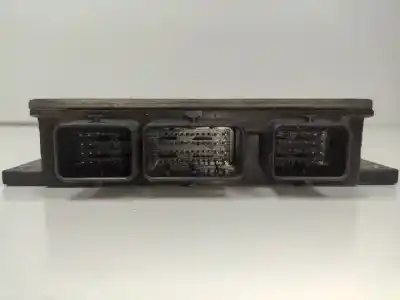 Second-hand car spare part ecu engine control for renault scénic ii (jm0/1_) 2.0 (jm05, jm0u, jm1n, jm1u, jm2v) oem iam references 8200498188  r0410b024d