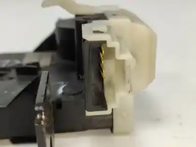 Peça sobressalente para automóvel em segunda mão fechadura do capô por renault clio iii k9k766 referências oem iam   