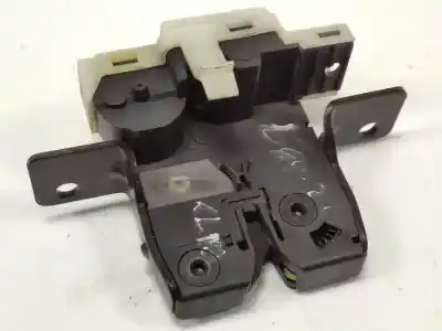 Peça sobressalente para automóvel em segunda mão fechadura do capô por renault clio iii k9k766 referências oem iam   