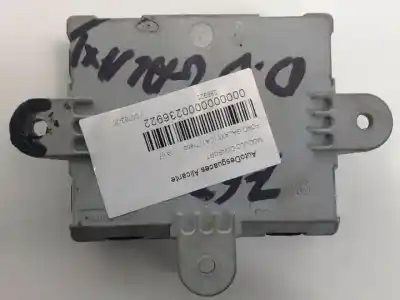 Pezzo di ricambio per auto di seconda mano modulo comfort per ford galaxy (ca1) qxwa riferimenti oem iam 9g9t14b533fb  