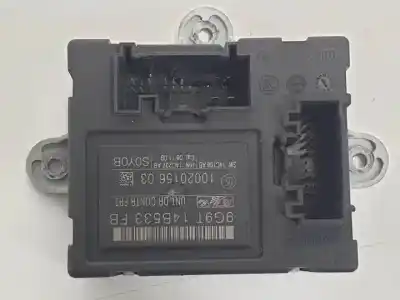 Peça sobressalente para automóvel em segunda mão módulo de confort / bsi /bcm por ford galaxy (ca1) qxwa referências oem iam 9g9t14b533fb