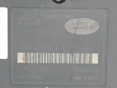 Автозапчасти б/у абс за land rover freelander (ln) 18k4f ссылки oem iam 4btcshdc  srb500240