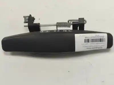 Pezzo di ricambio per auto di seconda mano maniglia esterna posteriore destra per dacia sandero 1.6 lpg riferimenti oem iam 0501851