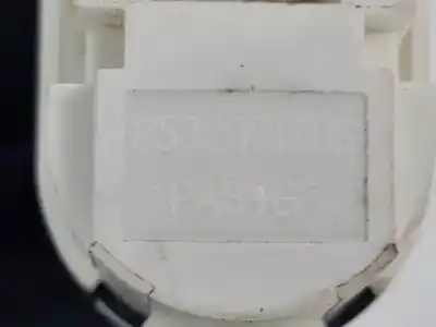 Автозапчастина б/у вимикач для renault captur (j5al) k9k628 посилання на oem iam 258206170r  