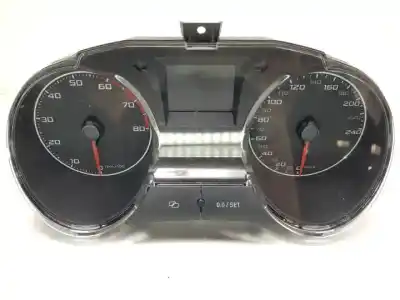 Second-hand car spare part dashboard for seat ibiza (6j5) cgp oem iam references 6j0920805