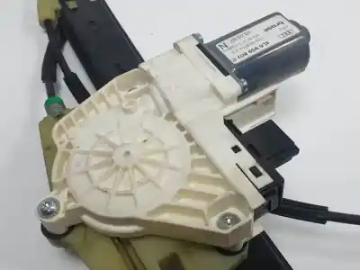 Second-hand car spare part passenger side right window regulator for audi q7 (4l) bug oem iam references 4l0959802b  