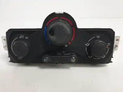 Second-hand car spare part HEATING / AIR CONDITIONING CONTROL PANEL for RENAULT MEGANE II FAMILIAR  OEM IAM references 89420003  