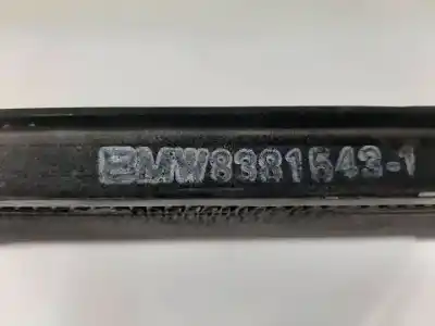 Автозапчастина б/у конденсат/радіатор кондиционера для bmw x5 (e53) m54306s3 посилання на oem iam 83815431  