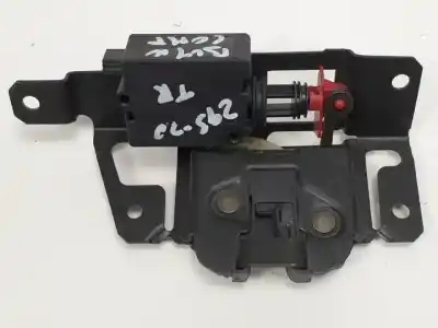 Second-hand car spare part trunk lock for bmw serie 3 compact (e46) m47n204d4.204d4 oem iam references 51247057364  