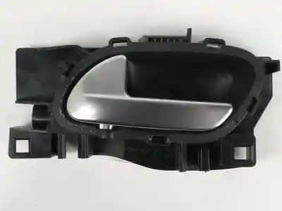 Автозапчасти б/у левая задняя внутренняя ручка за peugeot 208 9h06 ссылки oem iam 96555518