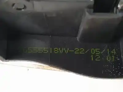 Автозапчасти б/у левая задняя внутренняя ручка за peugeot 208 9h06 ссылки oem iam 96555518   Автозапчасти б/у левая задняя внутренняя ручка за peugeot 208 9h06 ссылки oem iam 96555518