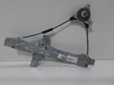 Автозапчасти б/у регулятор стекла заднего левого за peugeot 208 9h06 ссылки oem iam 32560000